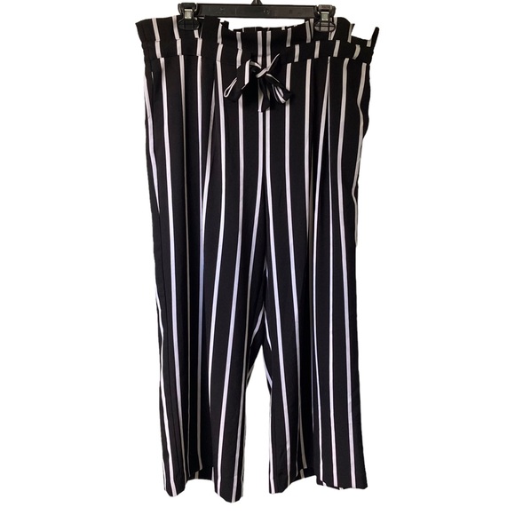 New York & Company Pants & Jumpsuits New York And Company Black And